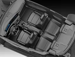 Збірна модель-копія Revell Автомобіль Ford Mustang GT 2024 1:25 (RVL-07743) - мініатюра 10