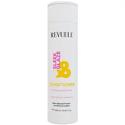 Кондиціонер Revuele Sleek&Glaze для неслухняного та тьмяного волосся 250 мл 