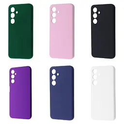 Чохол WAVE Full Silicone Cover Samsung Galaxy S26 в асортименті