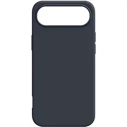 Чохол MAKE Apple iPhone 17 Air Silicone Black