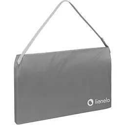 Захисний бар'єр для ліжка Lionelo Lora XL Grey Stone сірий (LO-LORA XL GREY STONE) - мініатюра 4