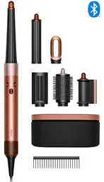 Стайлер Dyson Airwrap I.D. HS08 T1/T2 Amber Silk (123682-01)