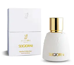 Оригінал Agatho Parfum Seigiorni 50 мл Парфуми - мініатюра 2