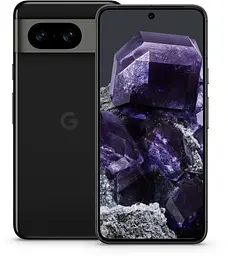 Смартфон Google Pixel 8a 8/256Gb Obsidian