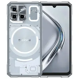 Смартфон Doogee Blade GT 12/256GB Silver