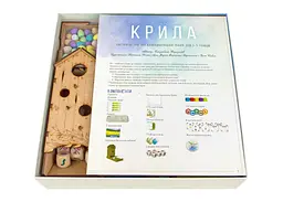Органайзер Tower Rex Крила + доповнення Wingspan + All Expansions v2 (2194) - мініатюра 8