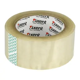 Скотч Axent Packing tape 48mmx100yards, clear (3042-01-А)