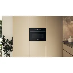 Whirlpool Духовий шафа Whirlpool електричний компактний, 40л, дисплей, конвекція, ф-ція мікрохвиль, чорний - мініатюра 6