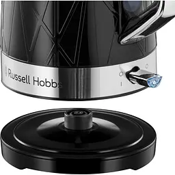 Електрочайник Russell Hobbs Structure 28081-70 Black [120312] - мініатюра 4