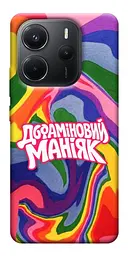 Чохол Demsky Dopamine для Xiaomi Redmi Note 14 4G (Int. version)