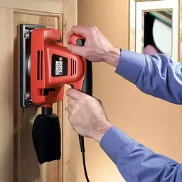 Вібраційна шліфувальна машина Black&Decker KA274EKA - мініатюра 5