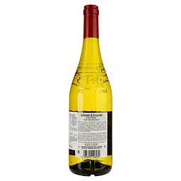 Вино Schiste&Granite Viognier Blanc, біле, сухе, 0,75 л - мініатюра 2