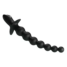Анальний вібростимулятор - Pretty Love Rigdon Vibrating Anal Beads - мініатюра 4