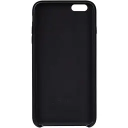 Чохол-накладка Toto Leather Case Apple iPhone 6 Plus/6s Plus Black - мініатюра 2