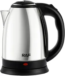 Електрочайник RAF R7879 зі швидким кип'ятінням 2 л (44998-R7879_229)