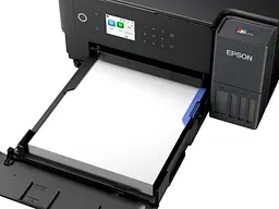 Багатофункціональний пристрій А4 Epson EcoTank L6360 Wi-Fi (C11CL42402) - мініатюра 2