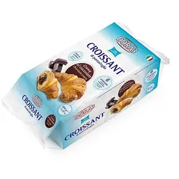Круасани Dora3 Croissant Crema al cioccolato 300 г
