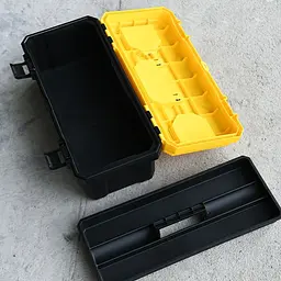 Ящик для інструментів Deli EDL432620 - мініатюра 5
