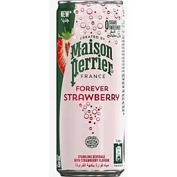 Вода Perrier полуниця 0.25 л