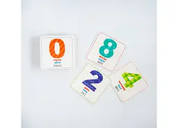 Розумні картки. Лічба. 30 карток 9659 (9789669369659) shop (9789669369659) - мініатюра 4