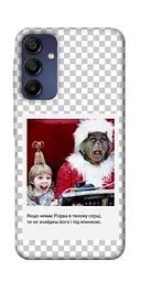 Чохол Demsky New Year's cinema 1 для Samsung Galaxy A16 5G