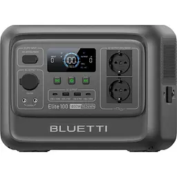 Зарядна станція Bluetti Elite 100 V2 1800W 1024Wh - мініатюра 5