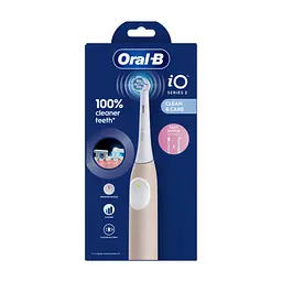 Електрична зубна щітка Oral-B Series 2 iOS2.1C9.0 Pink (8700216611831) - мініатюра 2