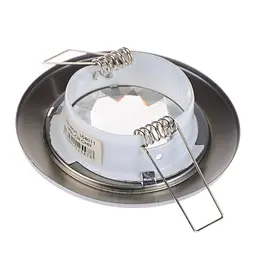 Світильник точковий Brille декоративний HDL-CR CHR MR16 164011 - мініатюра 3