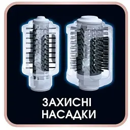 Фен-щітка Rowenta CF9540F0 - мініатюра 6