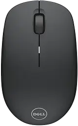 Миша бездротова Dell WM126 Optical Black (570-AAMH)