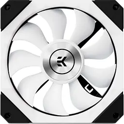 Вентилятор EKWB EK-Quantum Impulse 120 D-RGB - Black (400-1800 rpm) (3831109854198)