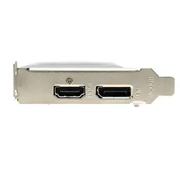 Відеокарта Afox GTX 1050Ti 4GB LP (AF1050TI-4096D5L5-V2) (GDDR5, 128 bit, PCI-E 3.0 x16) - мініатюра 6