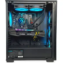 Потужний геймерський комп’ютер ByteWave RTX 4080 на базі Intel Core i9-13900K з 32GB DDR5 - мініатюра 2