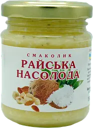 Райська насолода 130грам Мед Карпат