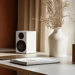 Повна активна мультимедійна акустика Jamo C707PA MKII High Gloss White - мініатюра 3