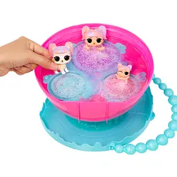 Ігровий набір-сюрприз з лялькою L.O.L. Surprise Bubble Surprise Deluxe Бабл-сюрприз (119845) - мініатюра 5