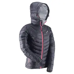 Куртка Camp Ed Micro Jacket Lady M Чорний