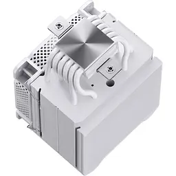 Кулер для процесора Jonsbo HX6240 White (HX6240 White) - мініатюра 7