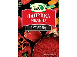 Паприка ЕКО 20 г