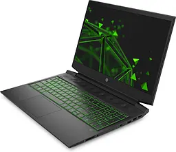 Ноутбук HP Pavilion 16 Gaming 16.1FHD IPS AG/Intel i5-10300H/8/256F/NVD1650Ti-4/W10 (37B36EA) - мініатюра 3