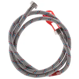 Шланг для води Koer гайка 1/2'' - гайка 1/2'' (150 см) KR0259 - мініатюра 2