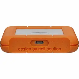 Зовнішній жорсткий диск 2.5" 2TB LaCie (STFR2000403) - мініатюра 3