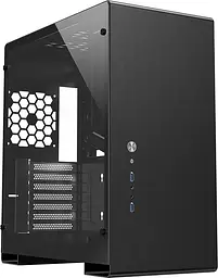 Корпус Jonsbo U5 Aluminum Black (U5 Black) Без БП