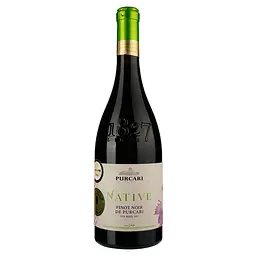 Вино Purcari Native Pinot Noir de Purcari, червоне, сухе, 0,75 л