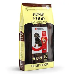 Сухий корм для дорослих собак М'ясо качки з нутом DOG ADULT MINI Беззерновий гіпоалергенний 10 кг