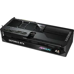 Відеокарта GIGABYTE GeForce RTX5070 Ti 16GB AORUS MASTER (GV-N507TAORUS M-16GD) - мініатюра 7