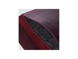Чохол для ноутбука InCarne Klouz MacBook Pro 13 2016-2025 (вінтажний) бордо (klouz-burgundy-vintage-pro-13) - мініатюра 2