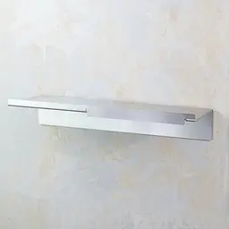 Полиця Bemeta Niva 101102225, Нержавіюча сталь - мініатюра 2
