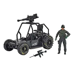 Ігровий набір Elite Force Штурмова Машина Дельта (101858) - мініатюра 2