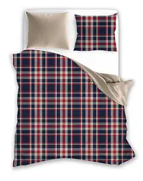 Постільна білизна фланель FARO Pure Flannel 001 (220x200 см)